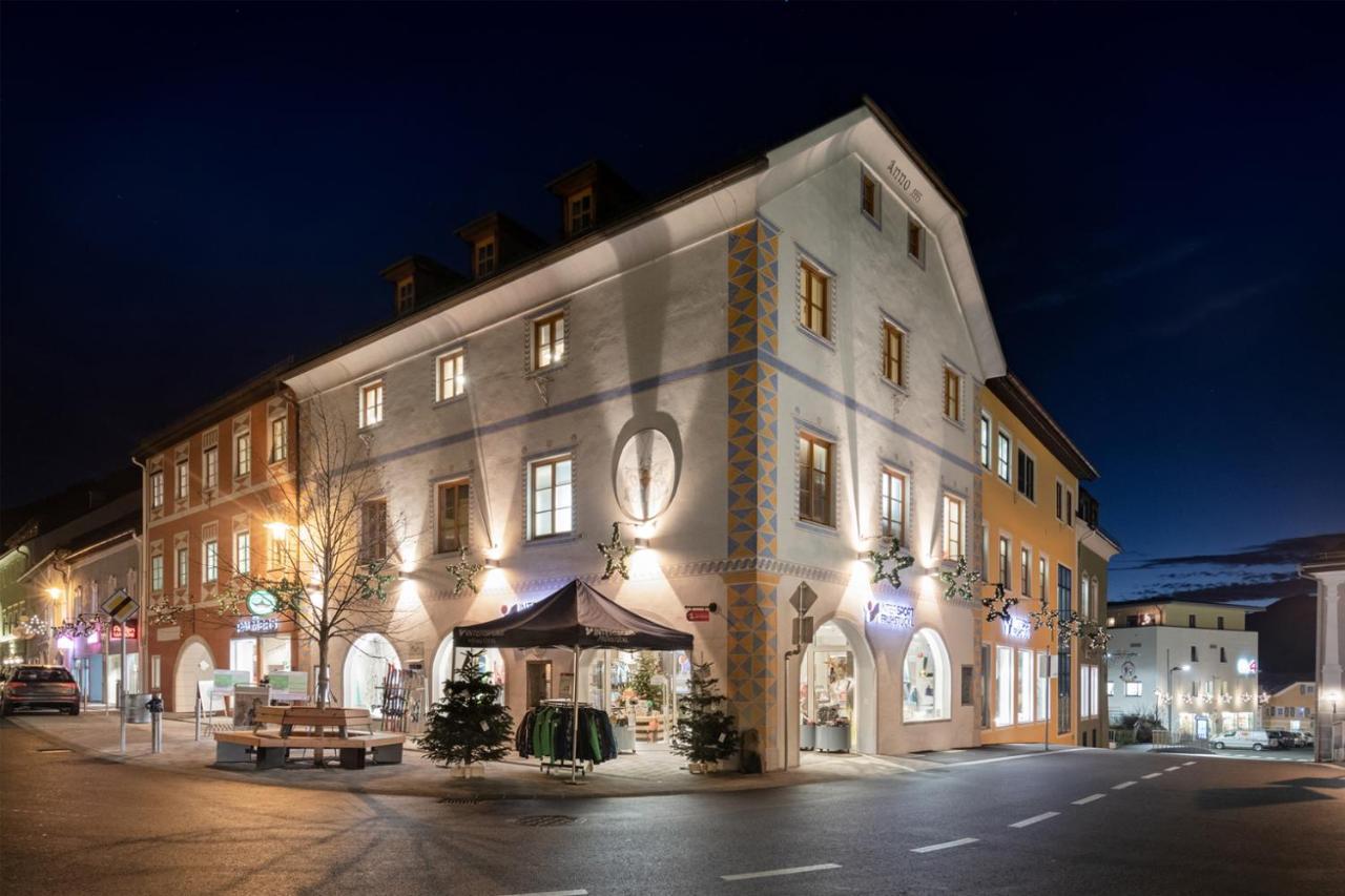 Centro 7 - Kristall Lungau Tamsweg Bagian luar foto