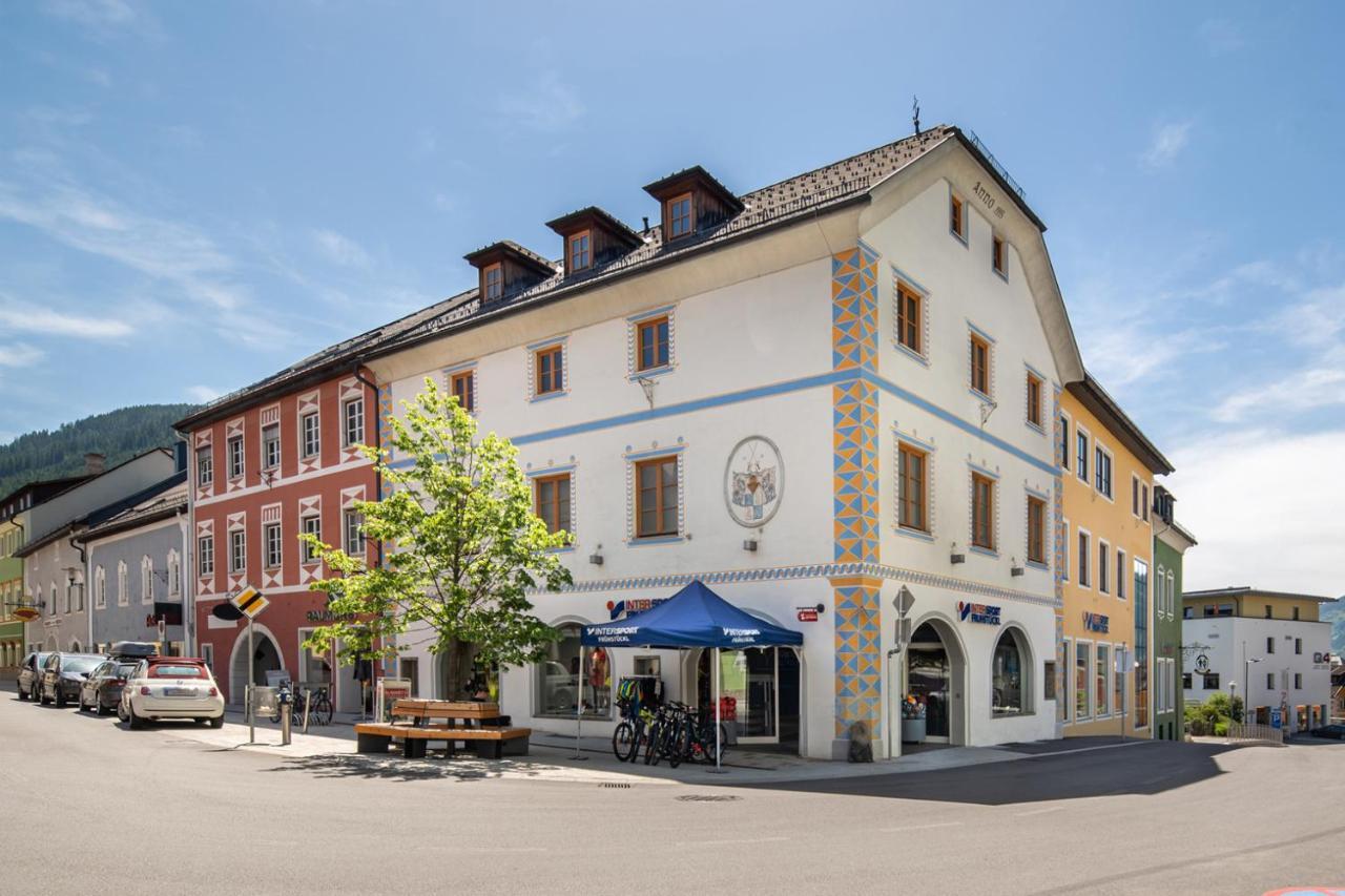 Centro 7 - Kristall Lungau Tamsweg Bagian luar foto