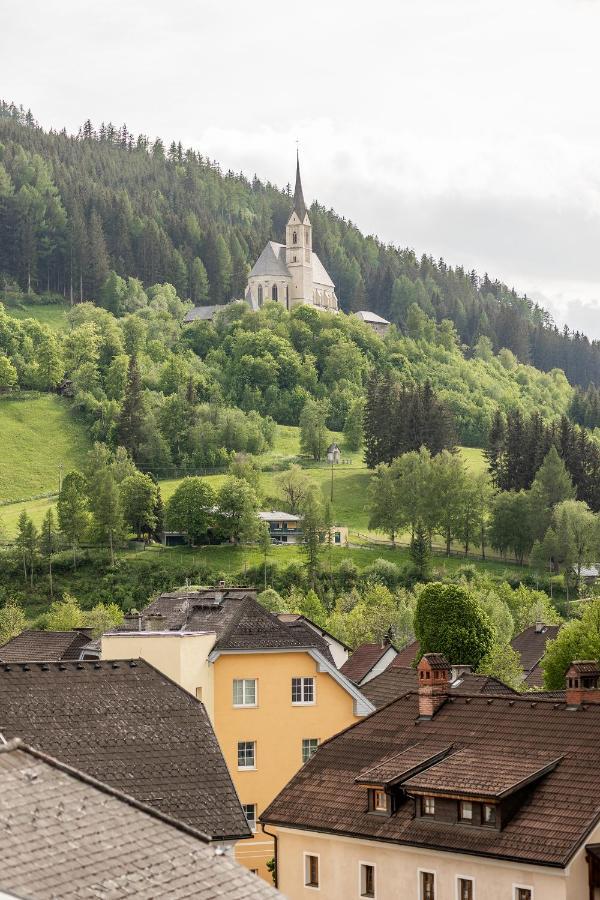 Centro 7 - Kristall Lungau Tamsweg Bagian luar foto