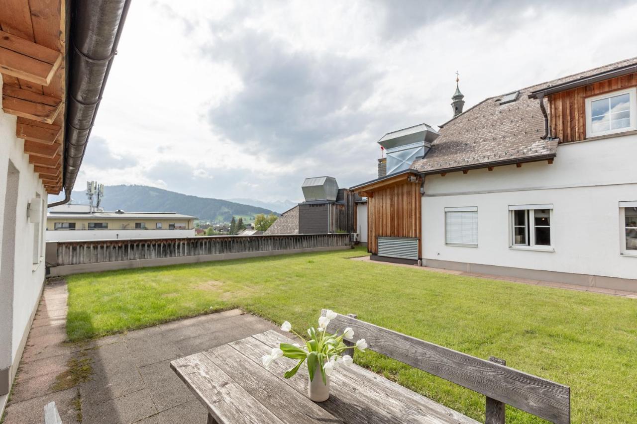 Centro 7 - Kristall Lungau Tamsweg Bagian luar foto