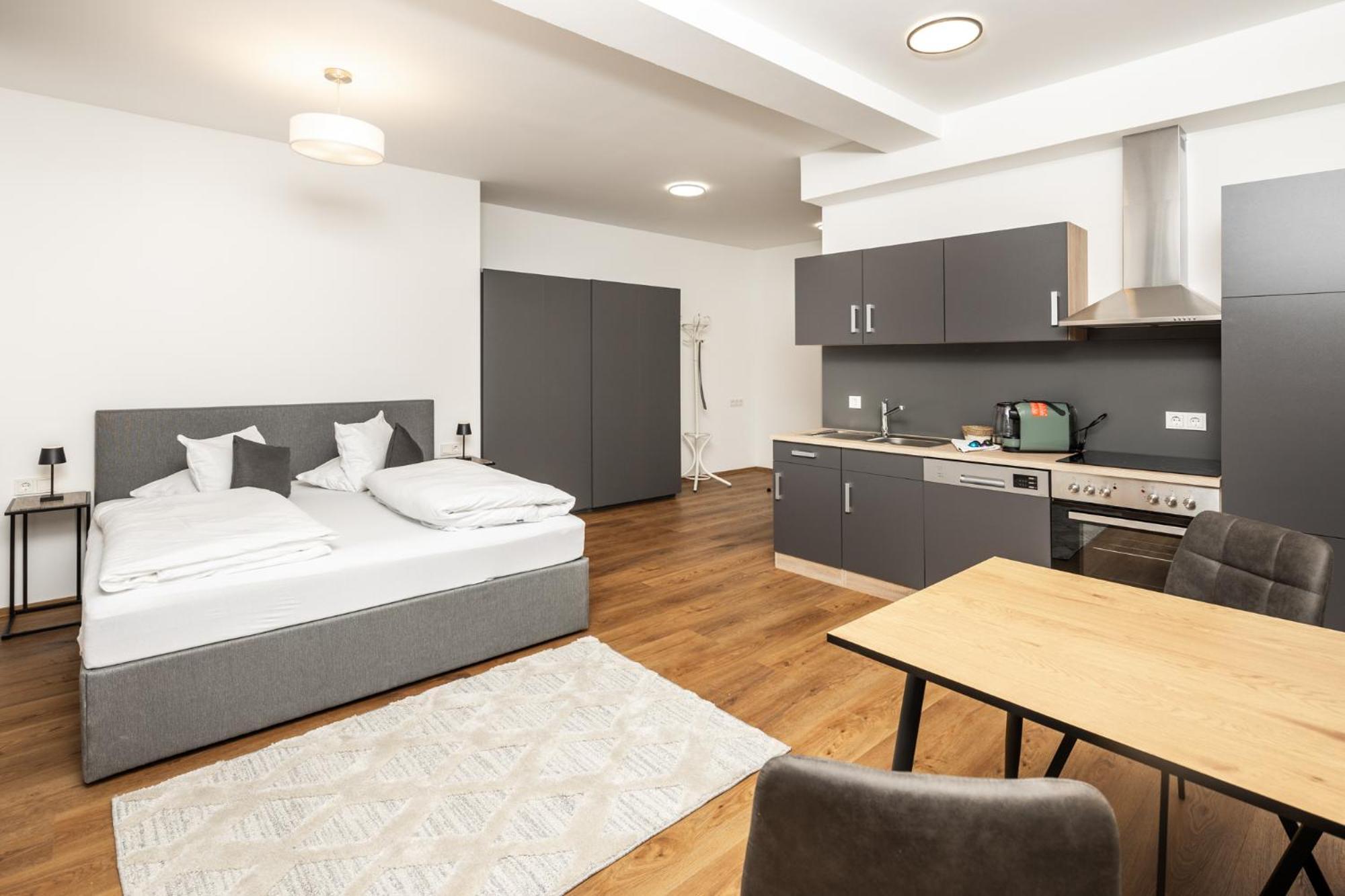Centro 7 - Kristall Lungau Tamsweg Bagian luar foto